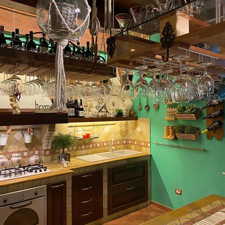 Villa "Casa Al Chiazzullo" Mirabella Eclano Bagian luar foto