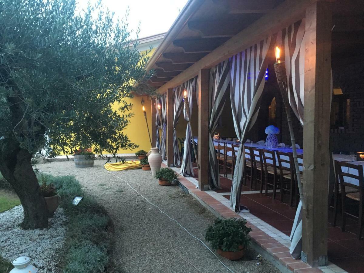 Villa "Casa Al Chiazzullo" Mirabella Eclano Bagian luar foto