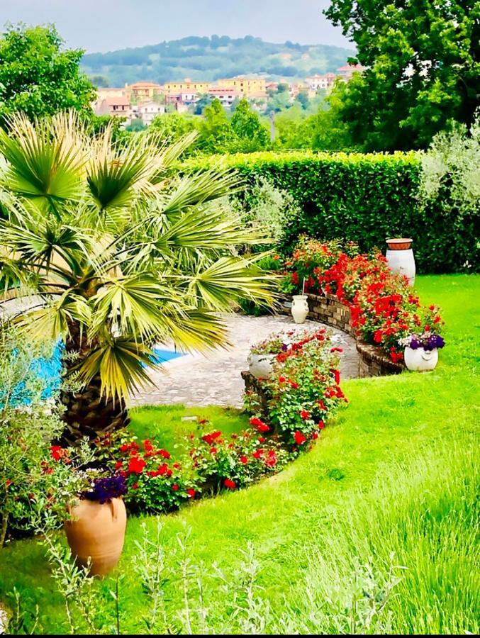 Villa "Casa Al Chiazzullo" Mirabella Eclano Bagian luar foto
