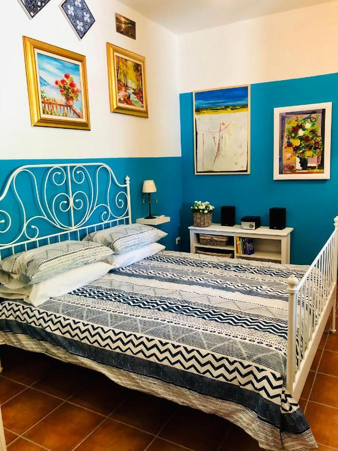 Villa "Casa Al Chiazzullo" Mirabella Eclano Bagian luar foto