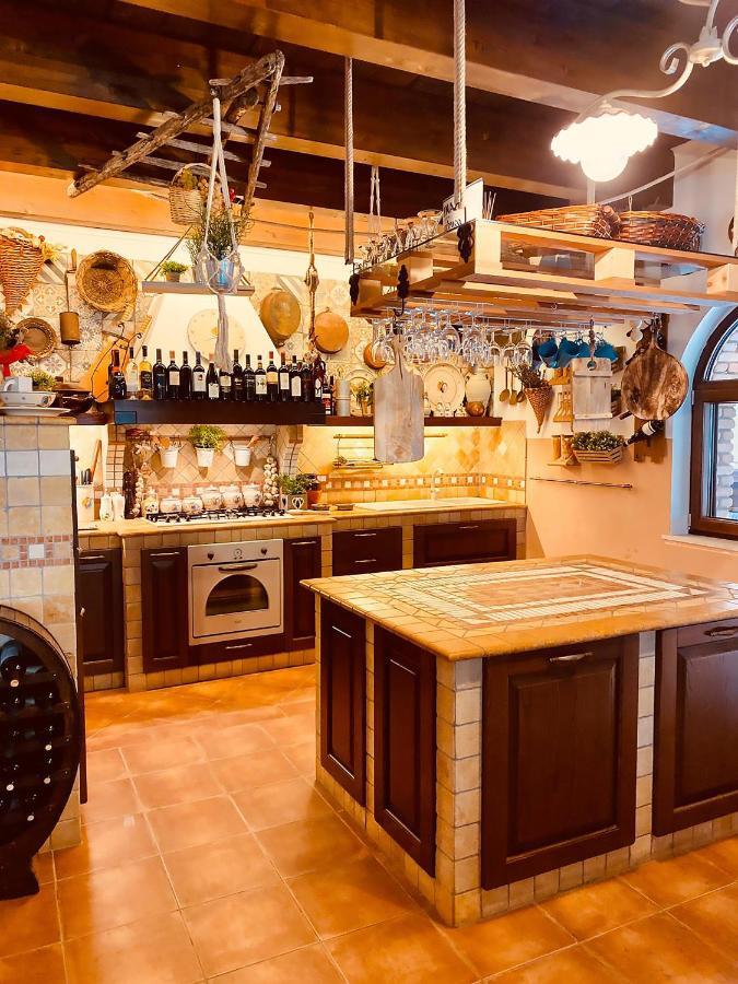 Villa "Casa Al Chiazzullo" Mirabella Eclano Bagian luar foto